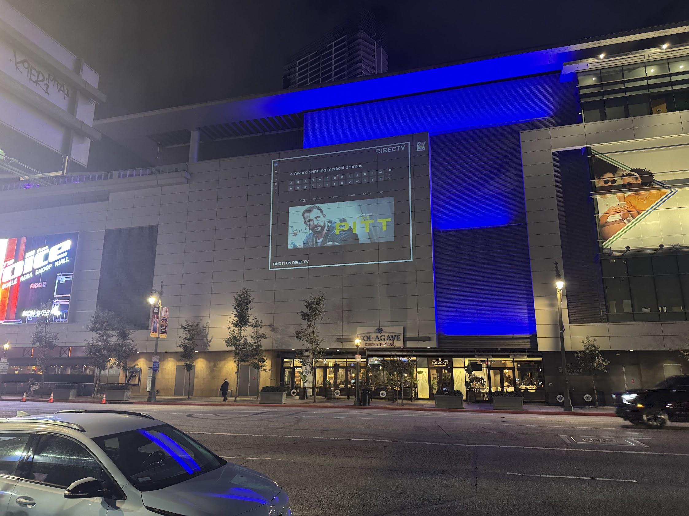 DIRECTV Emmys OOH